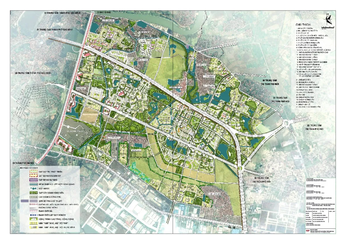 Đà Nẵng sẽ có khu đô thị 13.000 tỷ đồng ở Bà Nà - Thông tin chi tiết về dự án khu đô thị Đông Nam sư