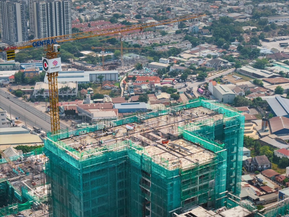 căn hộ La Pura - Tong quan du an