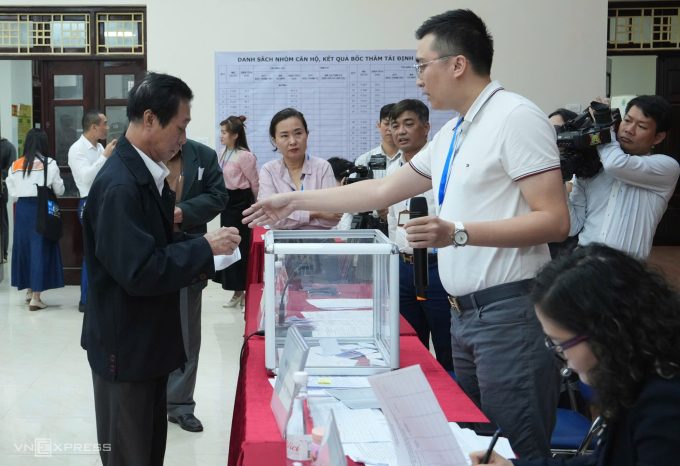 chung cư 51 Huỳnh Thúc Kháng - Tong quan du an