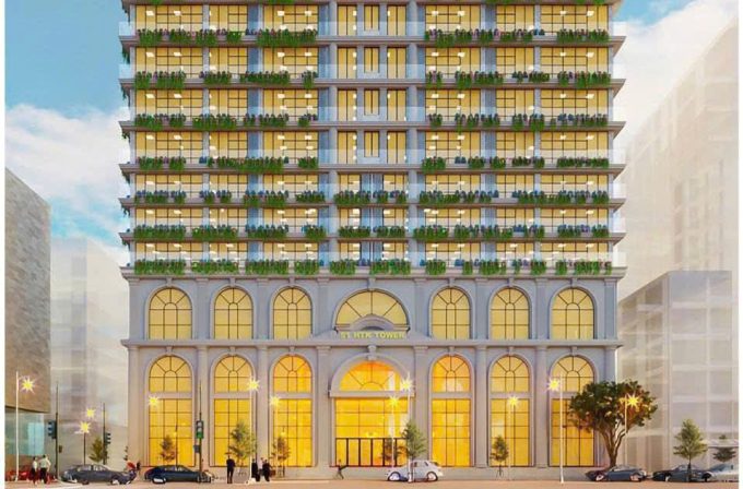 chung cư 51 Huỳnh Thúc Kháng - Vi tri va ket noi