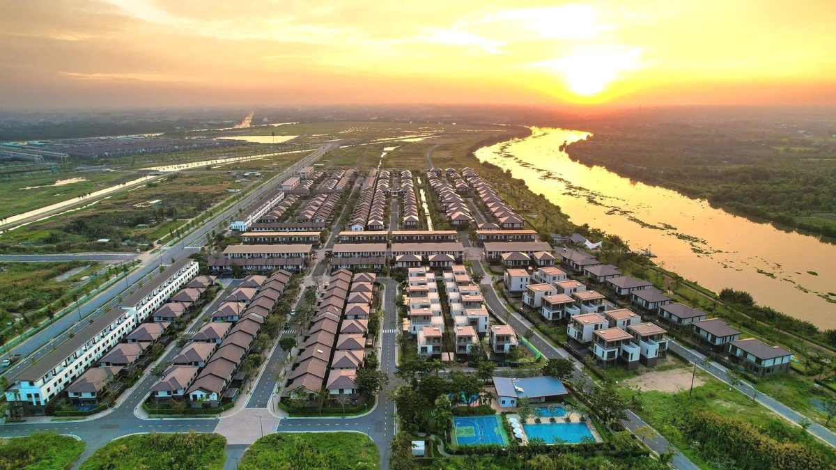 HĐQT Nam Long - Tong quan du an