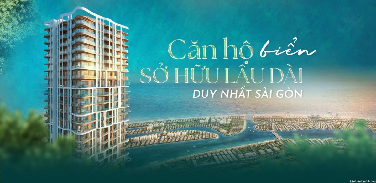 Imperia Cần Giờ Skyline