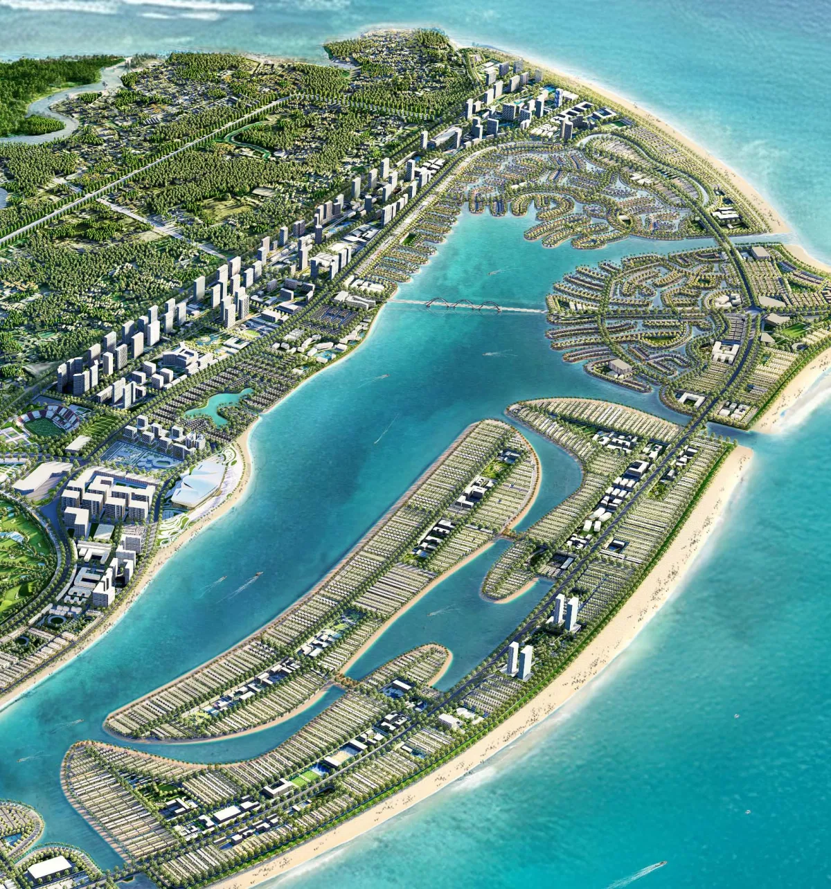 Imperia Green Paradise Cần Giờ - Thông Tin Chi Tiết Về Dự Án Imperia Green Paradise