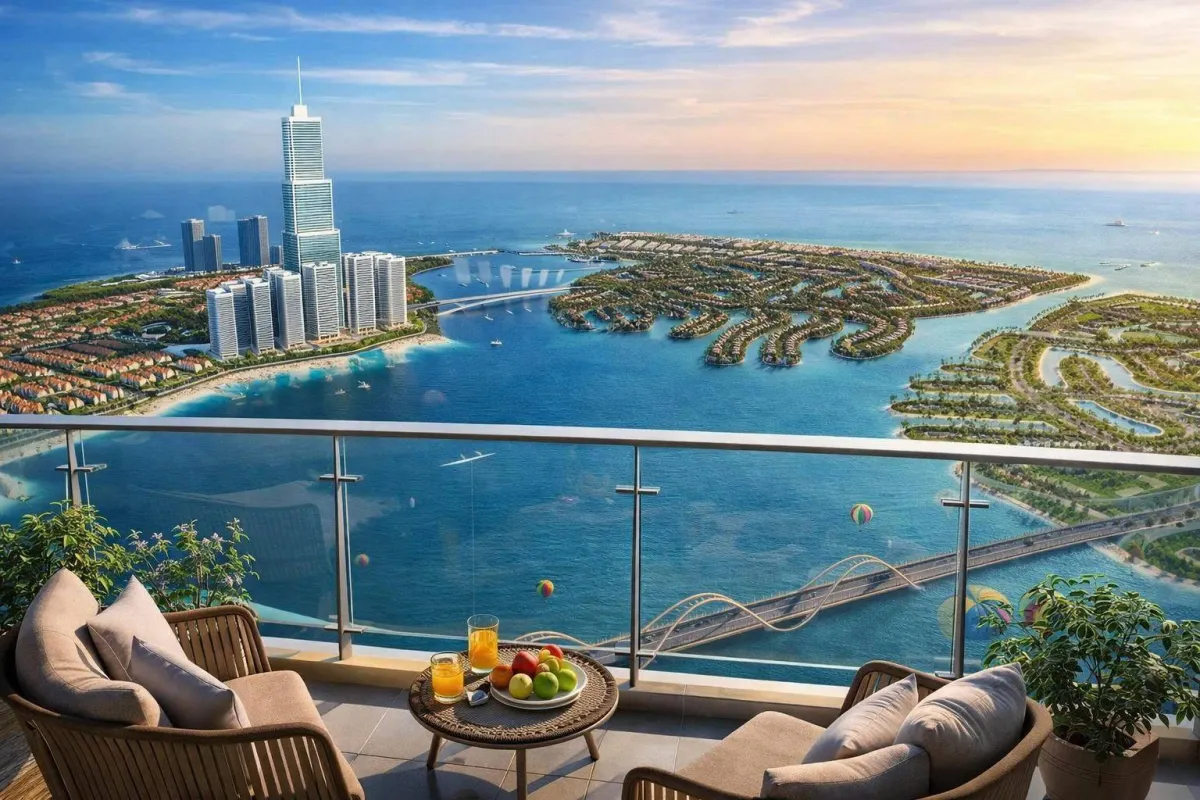 Imperia Green Paradise Cần Giờ