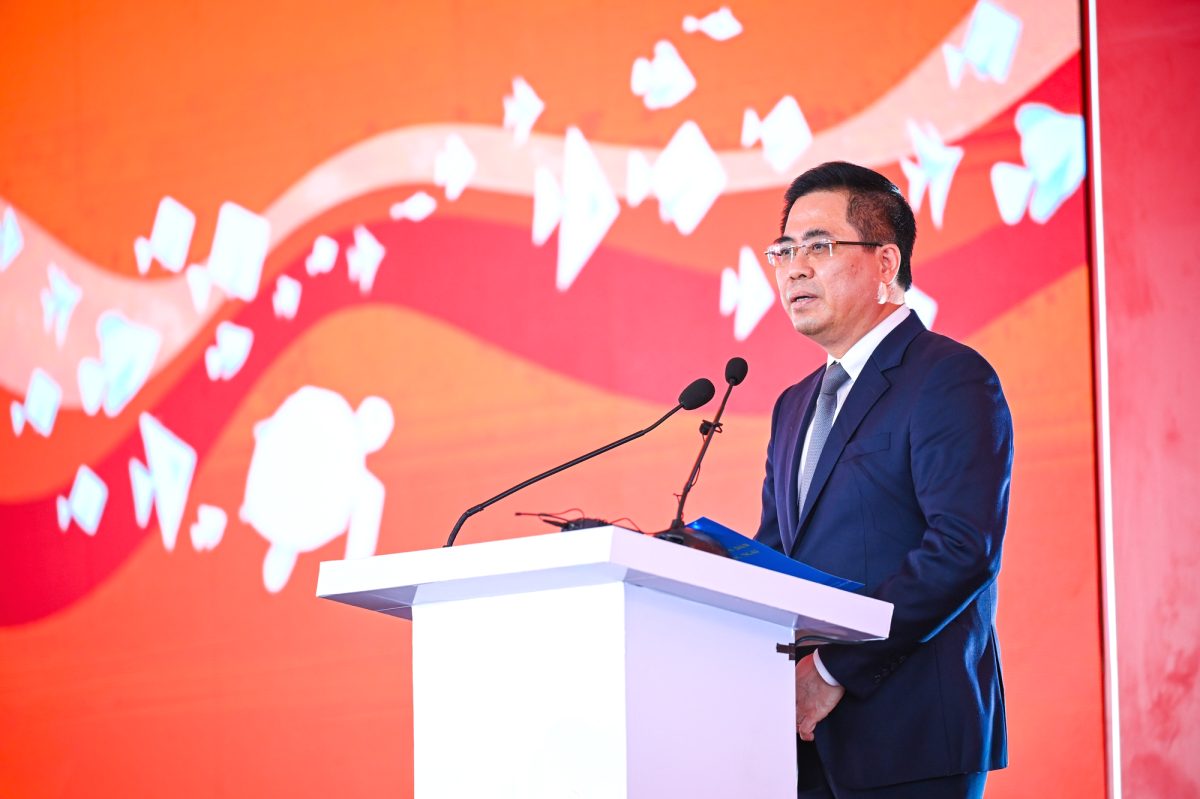 du an Coastal Quang Ngai - Phoi canh thuc te