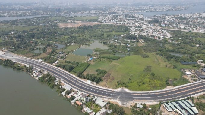 khu đô thị Đại Phước - Tong quan du an