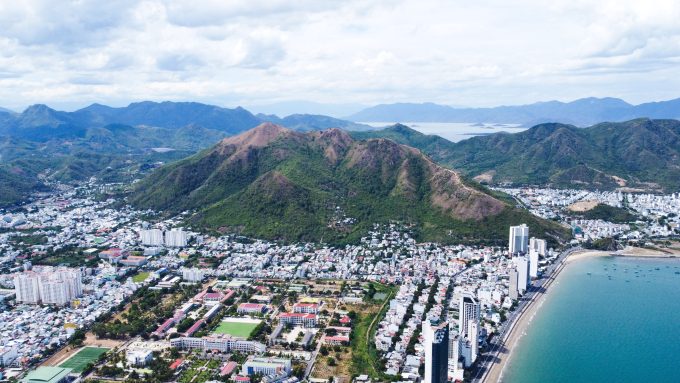khu đô thị núi Cô Tiên Nha Trang