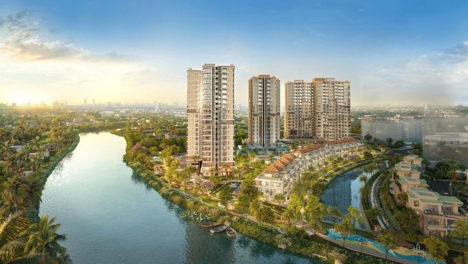 Mizuki Park - Khu Đô Thị Xanh Bình Chánh Năm 2026 Nam Long - Hình 1