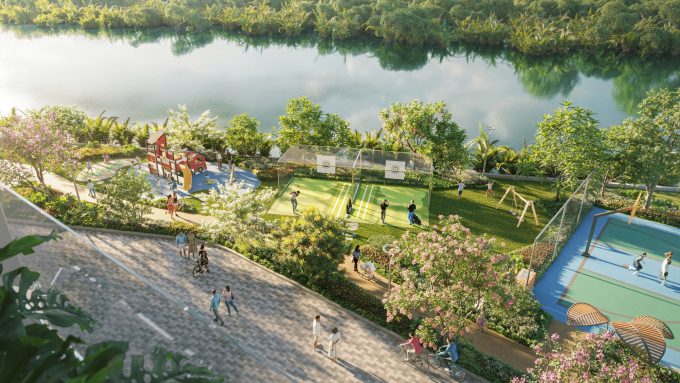 Mizuki Park - Khu Đô Thị Xanh Bình Chánh Năm 2026 Nam Long - Hình 4
