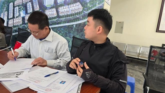 mua nhà xã hội - Vi tri va ket noi