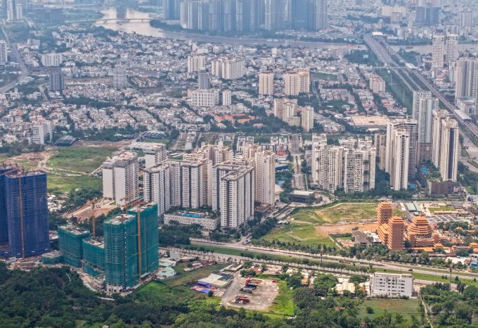 nhà ở xã hội TP HCM - Tong quan du an