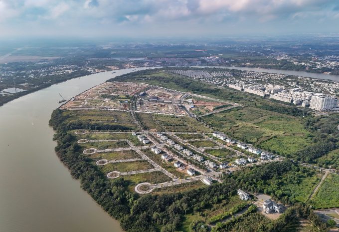 bất động sản - Phoi canh thuc te