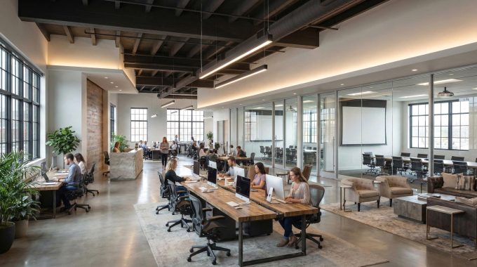 Bcons Center City - Phoi canh thuc te