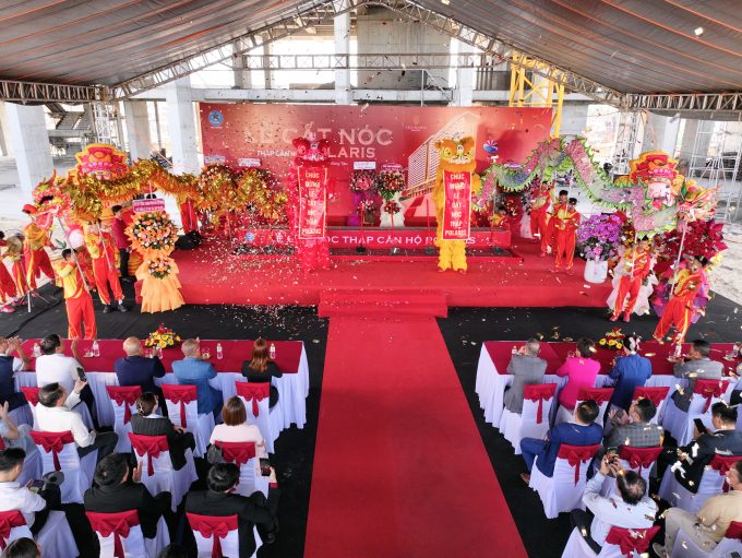 căn hộ Polaris Vũng Tàu