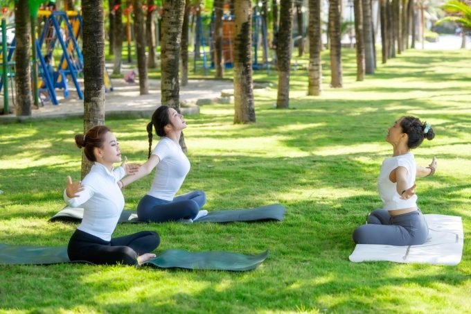 căn hộ Polaris Vũng Tàu - Vi tri va ket noi