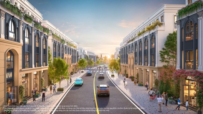 Sơ đồ vị trí và kết nối giao thông Vinhomes Golden City