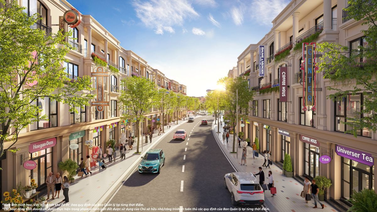 Thị Trường Vinhomes Golden City Nhà Phố Hút Đầu Tư Quý 2/2026 - Hình 4