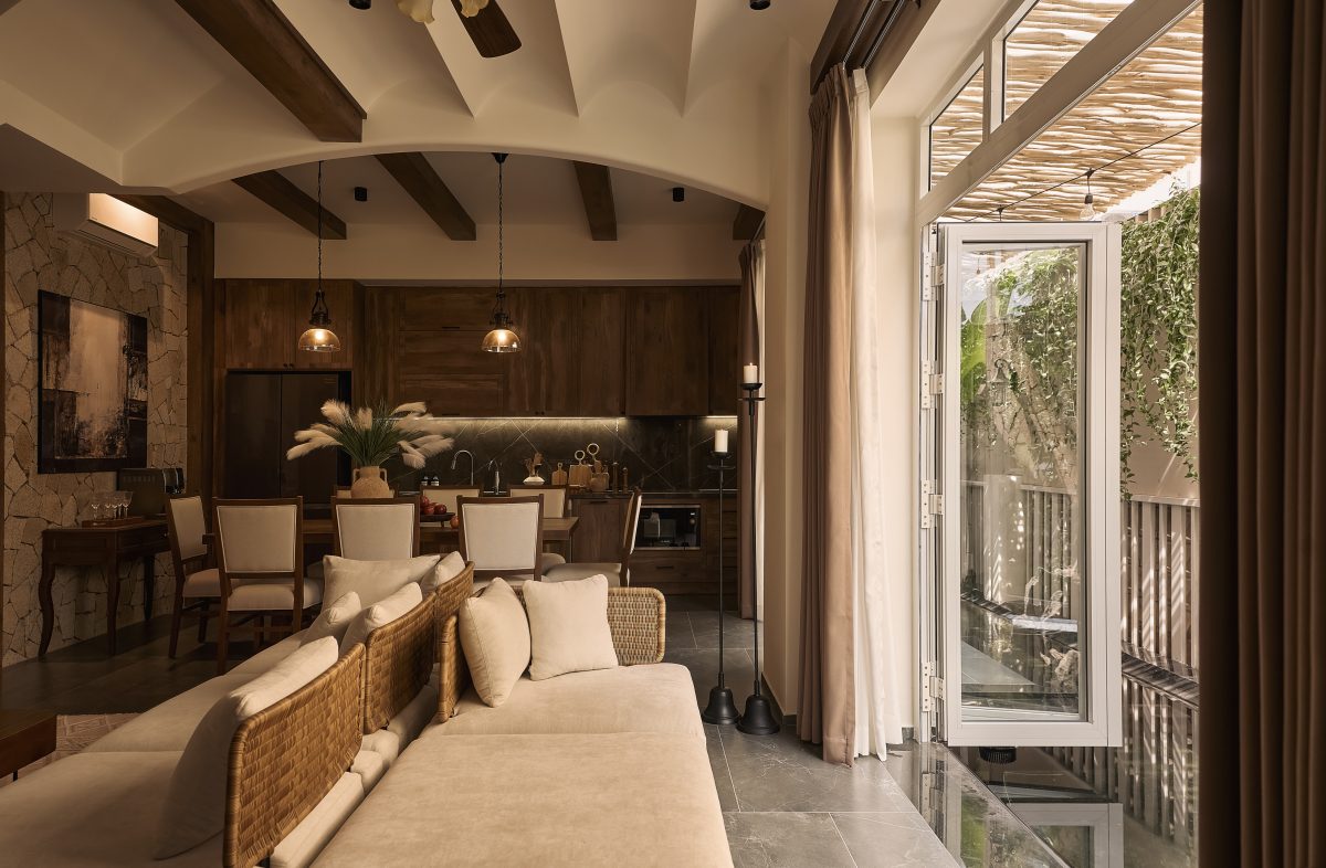 biệt thự 183 m2 - Tong quan du an