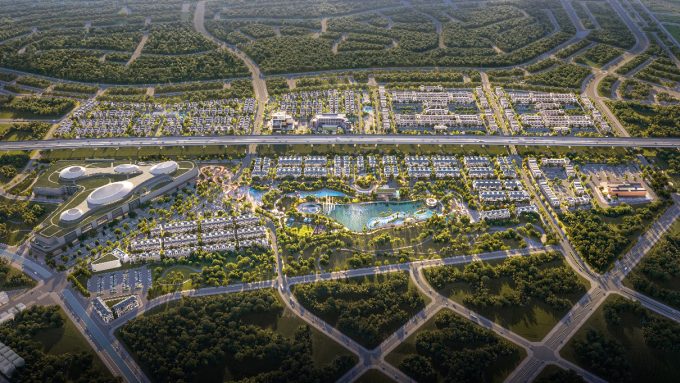 Thanh Phú Centre Point - Tăng trưởng bất động sản khu Tây TP HCM trong năm 2026