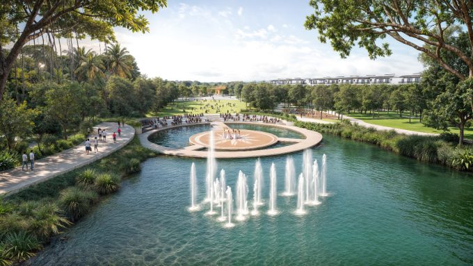 Thanh Phú Centre Point - Hạ tầng giao thông thúc đẩy phát triển khu vực