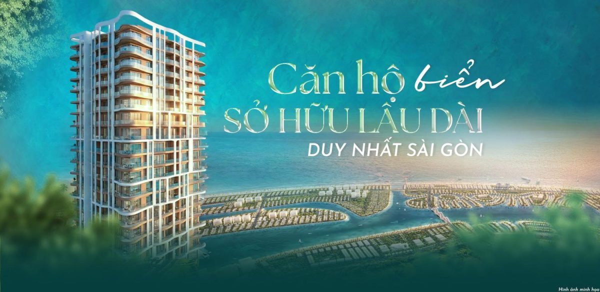 Imperia Cần Giờ Skyline