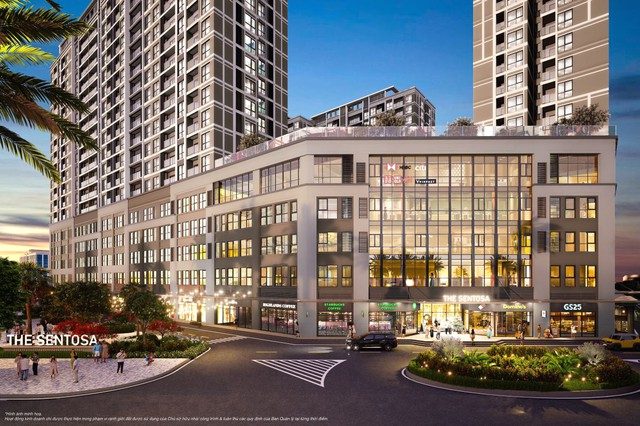 Mini Orchard thương mại