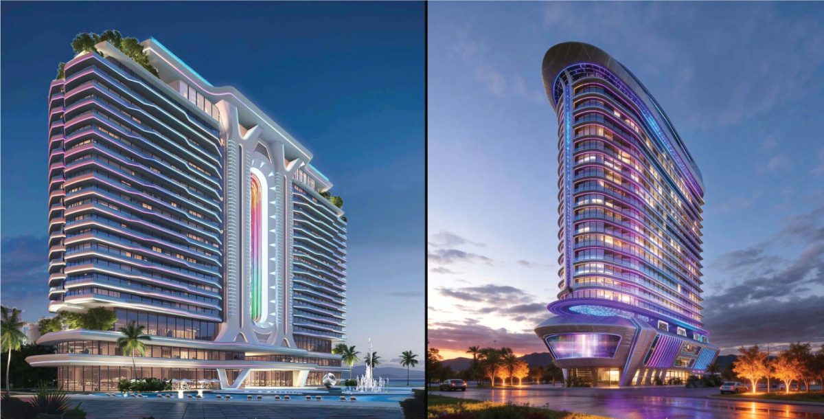 The Quậy Phát Đạt - Phoi canh thuc te