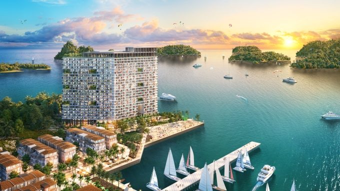 Xanh Island Cát Bà - Dự án bất động sản nghỉ dưỡng xanh 2026 - Hình 3