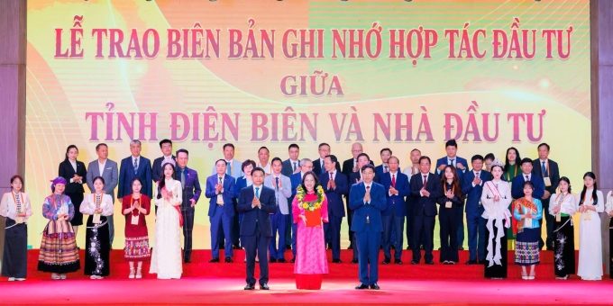 khu đô thị mới Điện Biên - Tong quan