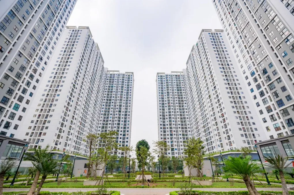 Dự án nhà ở xã hội giá rẻ tại Hà Nội cho người thu nhập thấp.