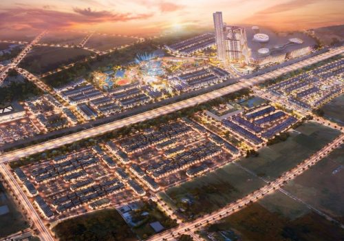 Phân Tích Chuyên Sâu: Vị Trí Thanh Phú Centre Point