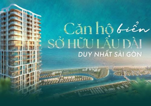 Imperia Cần Giờ Skyline – Căn Hộ Hạng Sang Tại TP.HCM
