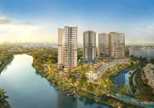 Mizuki Park – Khu Đô Thị Xanh Bình Chánh Năm 2026 Nam Long