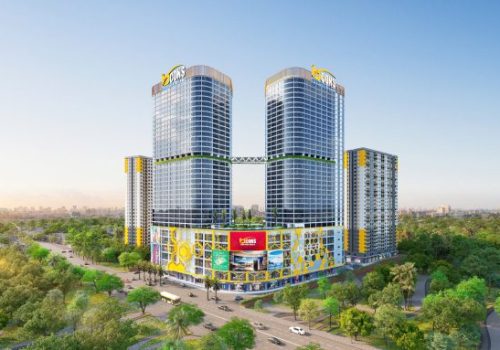 Review Bcons Center City – Đánh Giá Căn Hộ Sống Tích Hợp | 2026
