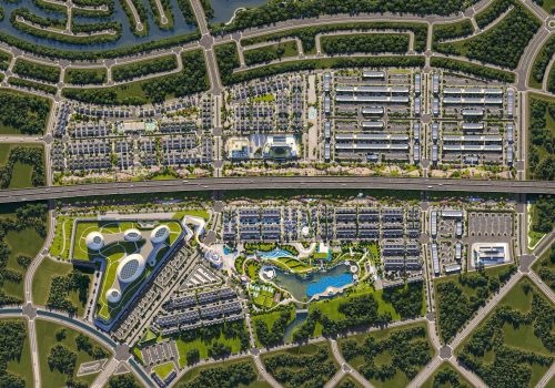 Tiện ích Thanh Phú Centre Point: Có xứng đáng là ‘trái tim’ phía Tây TP.HCM?