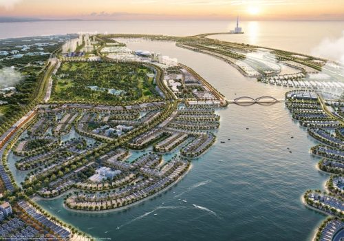 Vinhomes Green Paradise – Công trình lớn nhất thế giới tại Cần Giờ