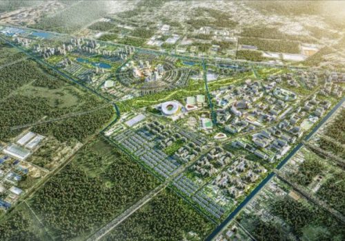 Vinhomes Sài Gòn Park Hóc Môn – Siêu đô thị đẳng cấp tại TP.HCM